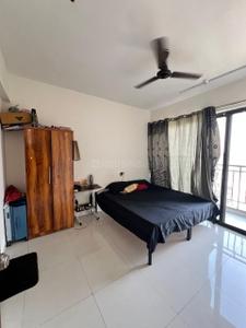 Bedroom Image of 1624 Sq.ft 3 BHK Duplex for sale in Mantra Mesmer, Mundhwa Pune for Rs. 15700000