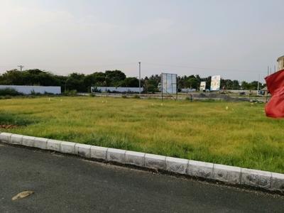 Image of 717 Sq.ft Residential Plot / Land for sale in Red Hills, Chennai for Rs. 2006883