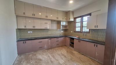 Kitchen Image of 2000 Sq.ft 3 BHK Builder Floor for rent in RR Nagar Bengaluru for Rs. 78000