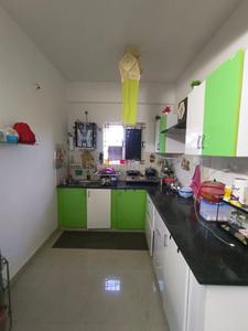 Kitchen Image of 1147 Sq.ft 2 BHK Apartment / Flat for sale in Sri Krishna Excel Stone by Sri Krishna Builders And Developers, Varthur Bengaluru for Rs. 7250000