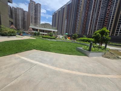 Image of 1000 Sq.ft 2 BHK Apartment / Flat for sale in Godrej Hill Retreat 1, Mahalunge, Pune for Rs. 8300000