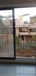 Balcony Image of 791 Sq.ft 1 BHK Apartment / Flat for sale in Jahangir Pura Surat for Rs. 2651000