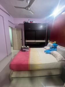Bedroom Image of 890 Sq.ft 2 BHK Apartment / Flat for sale in Pimpri Pune for Rs. 10500000