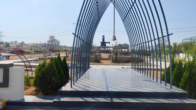 Image of 165 Sq.ft Residential Plot / Land for sale in Indo Qatar Magadha, Kadthal, Hyderabad for Rs. 2970000