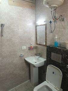 Bathroom Image of Laksh Residency CoLiving PG  in Sector 45, Gurgaon