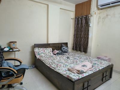 Bedroom Image of 828 Sq.ft 2 BHK Apartment / Flat for sale in Bodakdev Ahmedabad for Rs. 4600000