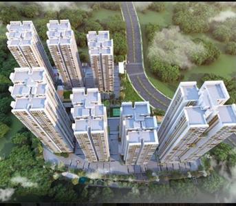 Image of 1925 Sq.ft 3 BHK Apartment / Flat for sale in The Vue Residences, Puppalaguda, Hyderabad for Rs. 19300000