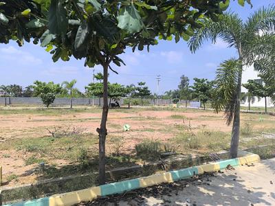 Image of 1800 Sq.ft Residential Plot / Land for sale in Mylapura, Bengaluru for Rs. 5400000