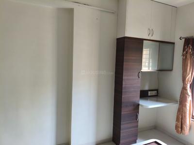 Bedroom Image of 1500 Sq.ft 3 BHK Apartment / Flat for sale in Satellite Ahmedabad for Rs. 11100000