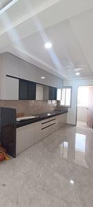 Kitchen Image of 1800 Sq.ft 3 BHK Apartment / Flat for rent in Ram Nagar Nagpur for Rs. 50000