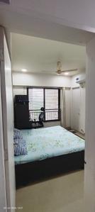 Bedroom Image of 1730 Sq.ft 3 BHK Apartment / Flat for sale in Savvy Swaraaj Sports Living, Gota Ahmedabad for Rs. 9900000