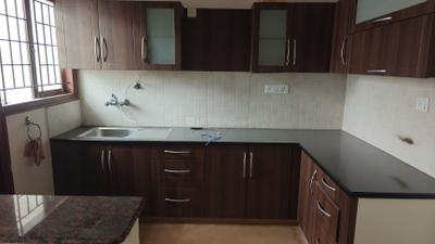 Kitchen Image of 1550 Sq.ft 3 BHK Apartment / Flat for sale in Cooke Town Bengaluru for Rs. 20000000