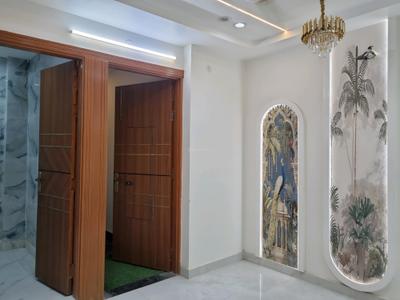 Living Room Image of 810 Sq.ft 3 BHK Apartment / Flat for sale in G3 Builders Floor by G3 Buildtech, Uttam Nagar New Delhi for Rs. 5900000
