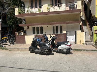 2 BHK Unfurnished Independent House