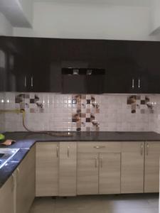 Kitchen Image of 1075 Sq.ft 2 BHK Apartment / Flat for rent in Gaur City 7th Avenue, Noida Extension Greater Noida for Rs. 24600