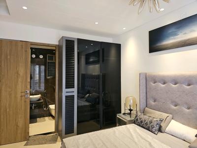 Bedroom Image of 1556 Sq.ft 4 BHK Apartment / Flat for sale in Que 914, Mundhwa Pune for Rs. 13900000