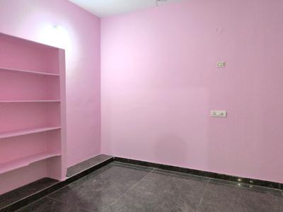 Bedroom Image of 1200 Sq.ft 2 BHK Independent House for rent in Quthbullapur Hyderabad for Rs. 14000