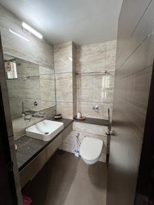 Bathroom Image of 2100 Sq.ft 3 BHK Apartment / Flat for sale in Gotri Vadodara for Rs. 12500000