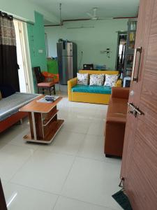 Bedroom Image of 1100 Sq.ft 2 BHK Apartment / Flat for sale in Calyx Artemis Phase 1, Anand Nagar, Sinhagad Road Pune for Rs. 12500000