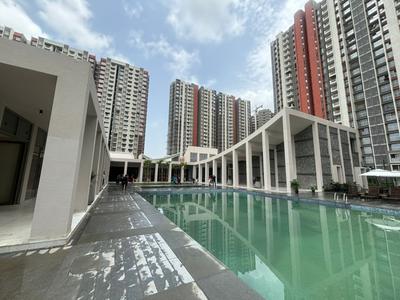 Image of 1010 Sq.ft 2 BHK Apartment / Flat for sale in Lodha Palava Premier, Dombivli East, Thane for Rs. 7200000