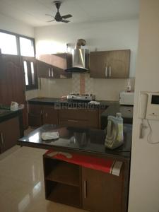 Kitchen Image of 1650 Sq.ft 3 BHK Apartment / Flat for sale in Peer Muchalla Zirakpur for Rs. 11000000