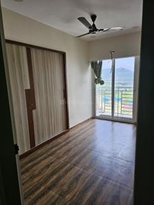 Bedroom Image of 850 Sq.ft 2 BHK Apartment / Flat for rent in Divine Heights, Diva Thane for Rs. 15000