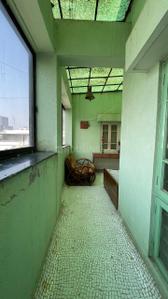 Balcony Image of 1215 Sq.ft 3 BHK Apartment / Flat for sale in Naranpura Ahmedabad for Rs. 9500000