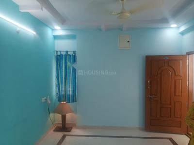 Bedroom Image of 1600 Sq.ft 3 BHK Apartment / Flat for rent in Gandhi Heights, Kukatpally Hyderabad for Rs. 46000