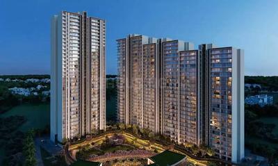 Image of 2400 Sq.ft 3 BHK Apartment / Flat for sale in Conscient Elaira Residences Phase 1, Sector 80, Gurgaon for Rs. 41000000