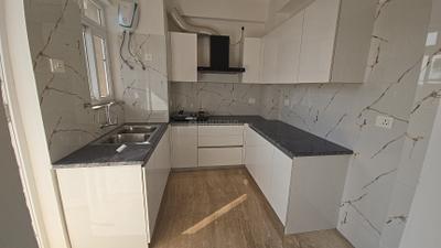Kitchen Image of 1350 Sq.ft 2 BHK Apartment / Flat for sale in Kashish Manor One, Sector 111 Gurgaon for Rs. 23500000