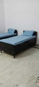 Bedroom Image of RR PG Coliving Sec -72 noida in Sector 72, Noida