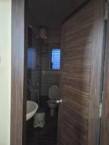 Bathroom Image of 1288 Sq.ft 3 BHK Apartment / Flat for sale in Eden Ambience, Pancha Sayar Kolkata for Rs. 7500000