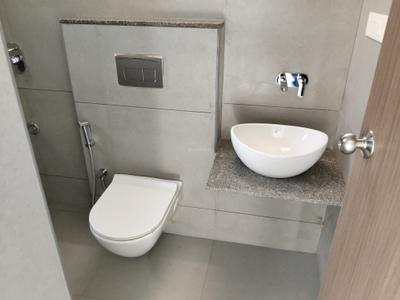 Bedroom One Image of 2286 Sq.ft 3 BHK Apartment / Flat for sale in Tremont, Vaishno Devi Circle Ahmedabad for Rs. 12600000