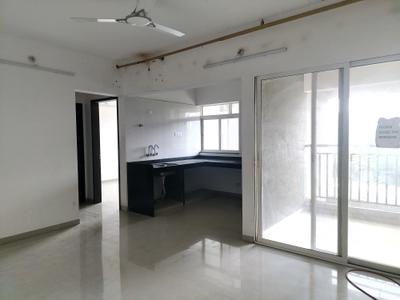 Living Room Image of 560 Sq.ft 1 BHK Apartment / Flat for rent in Bibwewadi Pune for Rs. 18500