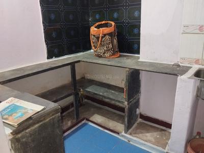Kitchen Image of 232 Sq.ft 1 RK Villa for rent in Rasulgarh Bhubaneswar for Rs. 6500