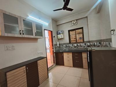 Kitchen Image of 900 Sq.ft 2 BHK Apartment / Flat for sale in Earth Ambrosia, Vemali Vadodara for Rs. 3400000