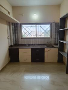 Kitchen Image of 700 Sq.ft 2 BHK Apartment / Flat for rent in Nehru Nagar Solapur for Rs. 13000