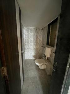 Bathroom Image of 660 Sq.ft 1 BHK Apartment / Flat for rent in Mohan Willows, Badlapur East Badlapur for Rs. 8500