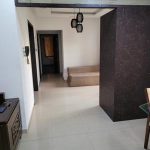 Hall Image of 1300 Sq.ft 2 BHK Apartment / Flat for rent in Kunal Aspiree, Balewadi Pune for Rs. 38000
