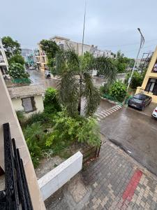 Balcony Image of 1050 Sq.ft 2 BHK Apartment / Flat for sale in Acme Floors, Sector 111 Mohali for Rs. 4500000