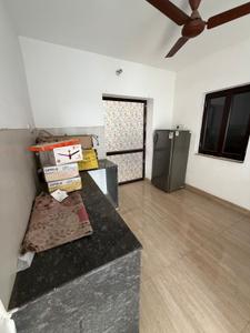 Bedroom Image of 700 Sq.ft 1 BHK Independent House for rent in Sector 27 Noida for Rs. 25000