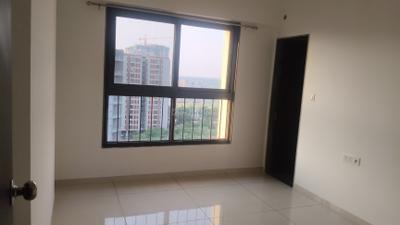 Bedroom Image of 1510 Sq.ft 3 BHK Apartment / Flat for rent in Adani Amogha, Shantigram Ahmedabad for Rs. 28000