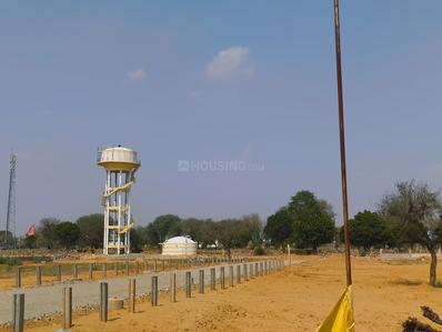 Shivdaspura Plot View 2