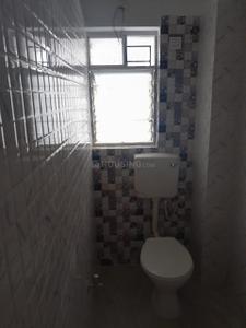 Bathroom Image of 1280 Sq.ft 3 BHK Apartment / Flat for sale in New Town Kolkata for Rs. 8100000