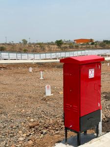 Image of 950 Sq.ft Residential Plot / Land for sale in Wadebolai, Pune for Rs. 963963