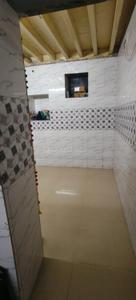 Bathroom Image of 494 Sq.ft 1 BHK Independent House for rent in Kali Ahmedabad for Rs. 15000