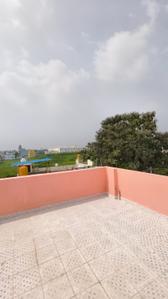 Balcony Image of 750 Sq.ft 3 BHK Independent House for sale in Kundrathur Chennai for Rs. 5557200