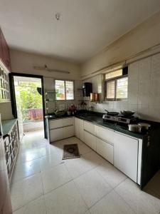 Kitchen Image of 1051 Sq.ft 2 BHK Apartment / Flat for sale in Canada Corner Nashik for Rs. 8000000