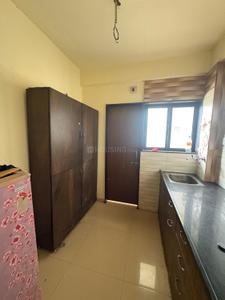 Kitchen Image of 1250 Sq.ft 2 BHK Apartment / Flat for rent in Om Avenue, Sanand Ahmedabad for Rs. 17000