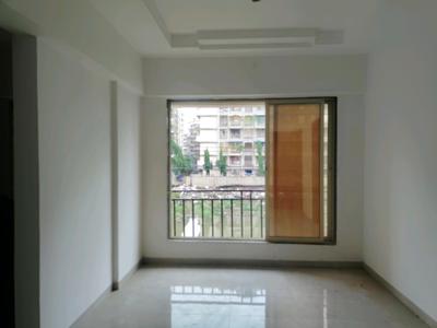 Living Room Image of 650 Sq.ft 1 BHK Apartment / Flat for sale in Naigaon East Naigaon for Rs. 3500000